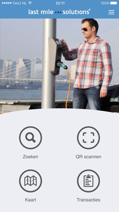 Laadpaal App