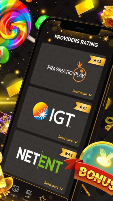 Slots Pulse Pro Screenshot