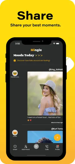 Game screenshot Minglee mod apk