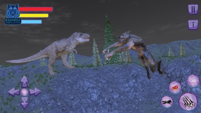 WereWolf Beast Hunter Survival Screenshot