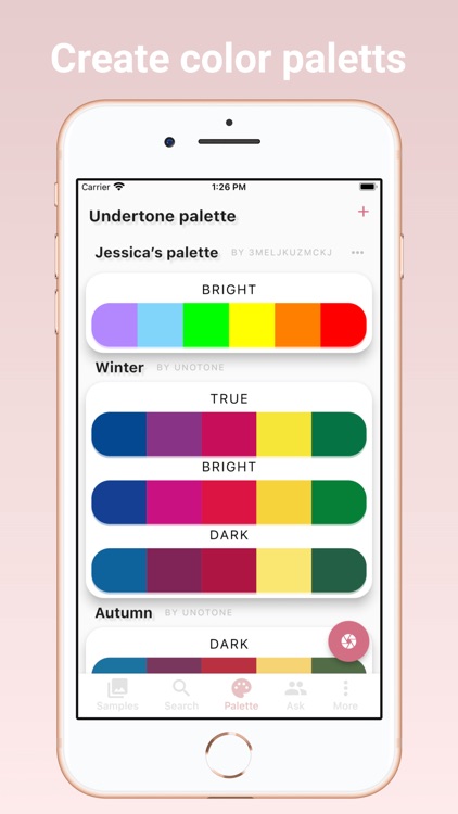 Unotone screenshot-3