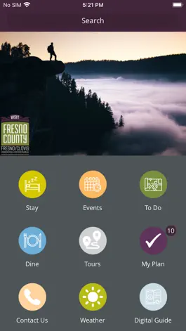 Game screenshot VISIT FRESNO COUNTY mod apk