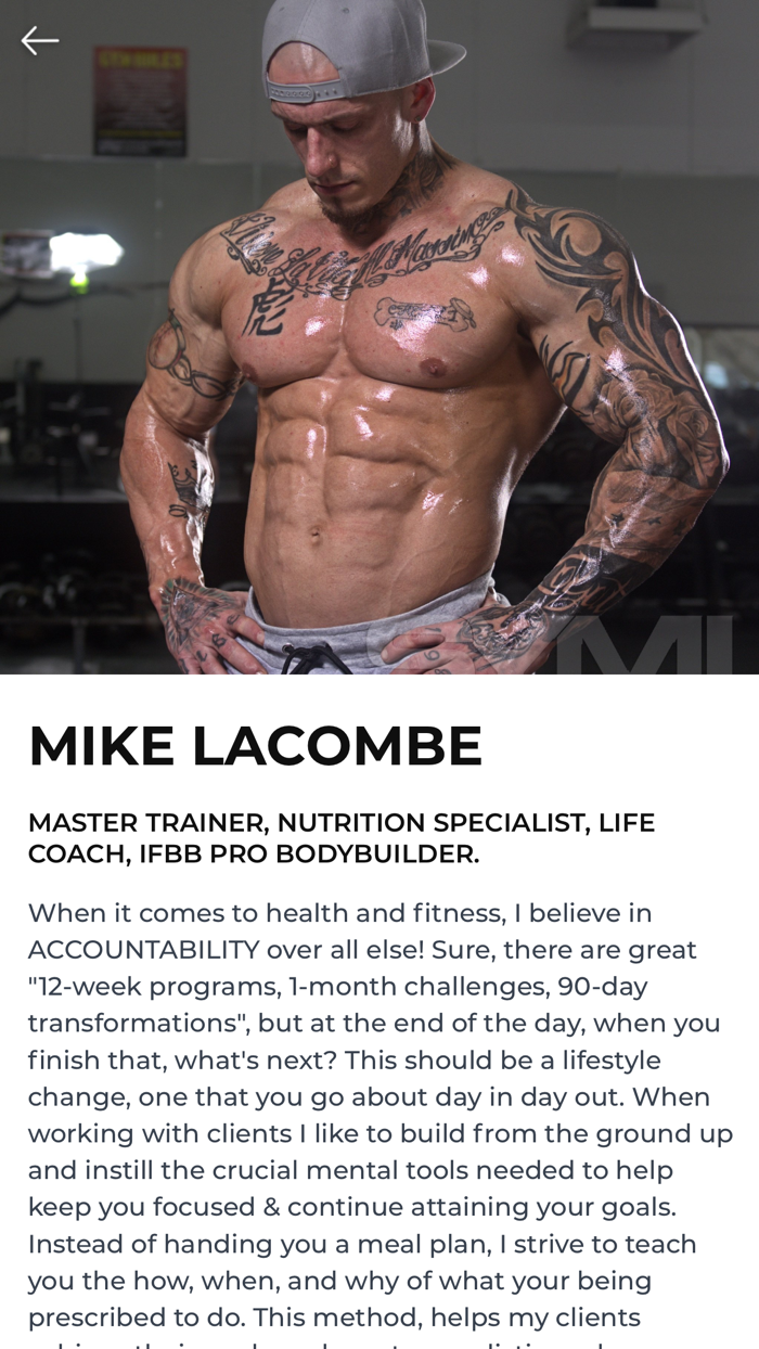 Pitbull Mentality Lifestyle