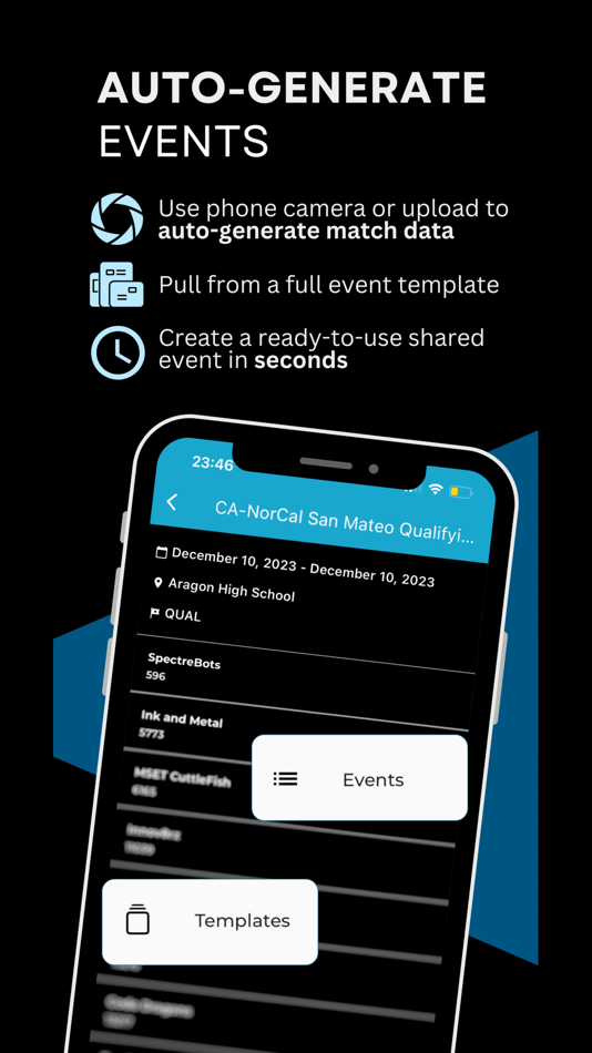 #3. TeamTrack: FTC Scouting (iOS) 由: Anh-Quan Nguyen