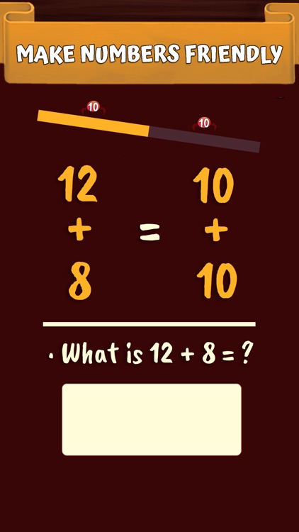 Math Bridges - Adding Numbers screenshot-0
