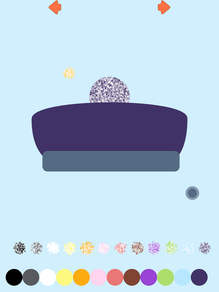 Endless Hats Maker Kid Toddler