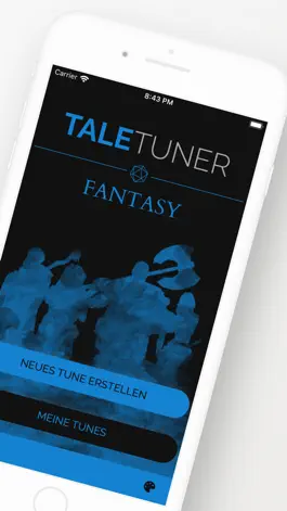Game screenshot TALETUNER - Fantasy apk
