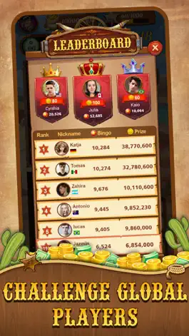 Game screenshot Bingo Master-west bingo game hack