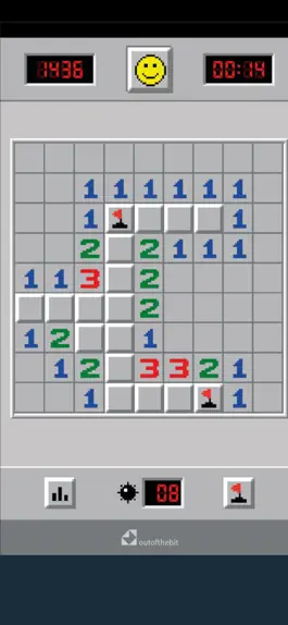Game screenshot Minesweeper - Classic games mod apk