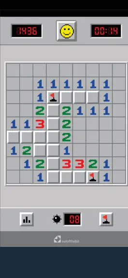 Game screenshot Minesweeper - The classic game mod apk