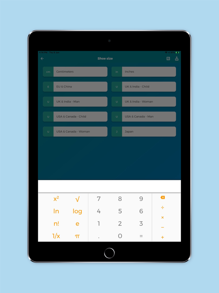 Unit Converter All in one