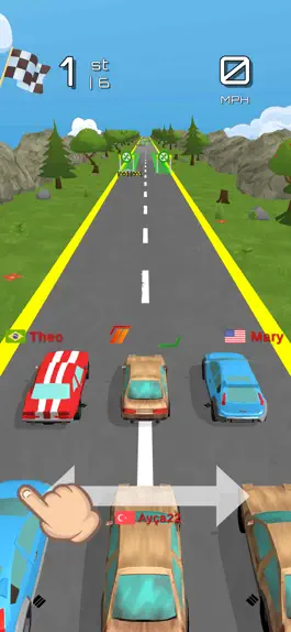 Game screenshot Bully Driver mod apk
