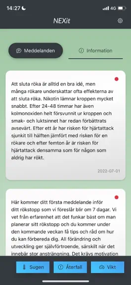 Game screenshot NEXit mod apk