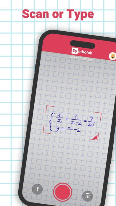 Symbolab: AI Math Calculatorのおすすめ画像5