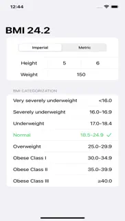 bmi calculator: simple problems & solutions and troubleshooting guide - 2