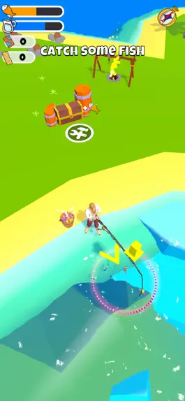 Game screenshot Raft Survivor 3D hack