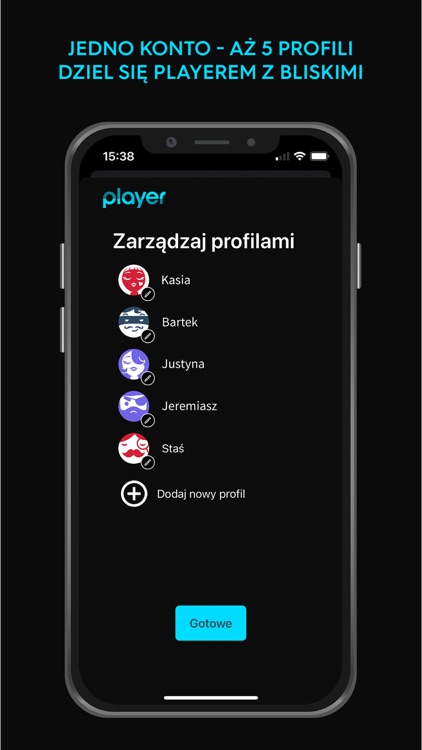 Player.pl by TVN S.A.