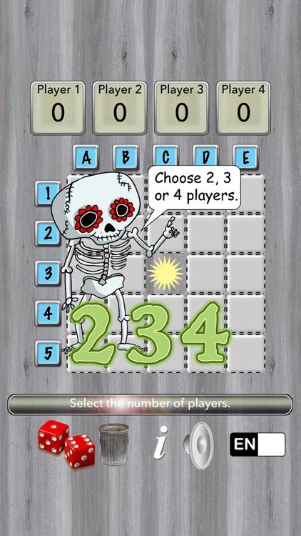 Day of the Dead Memory Match