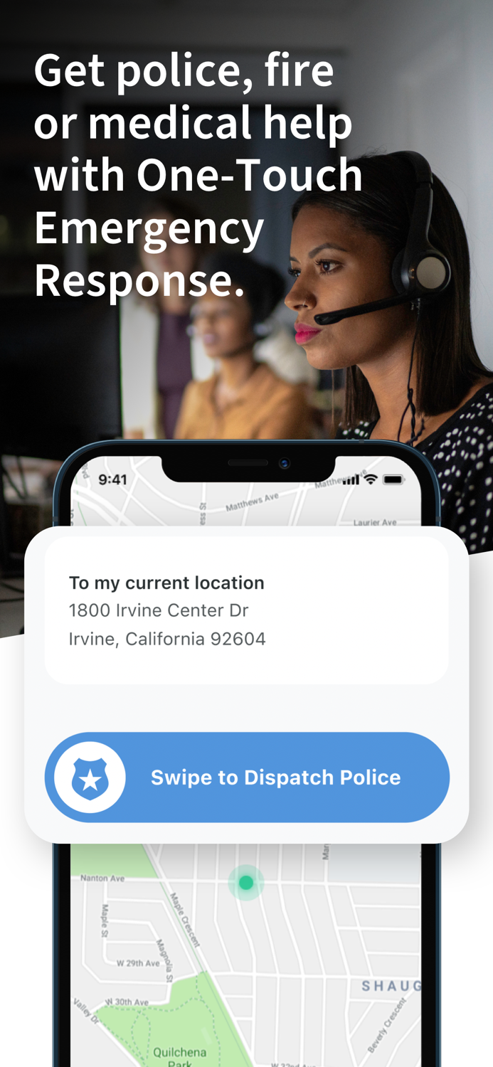 Arlo Safe Family Safety