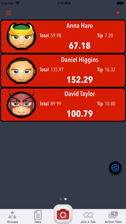 Chill My Bill screenshot-6