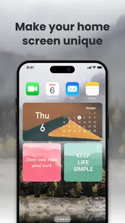 widgets:ai wallpaper generator iphone screenshot 4