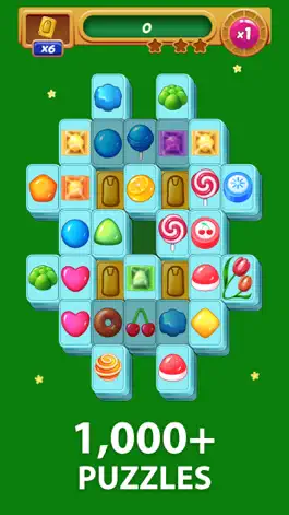 Game screenshot Mahjong Candy: Majong apk