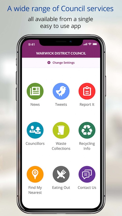 Warwick District Council