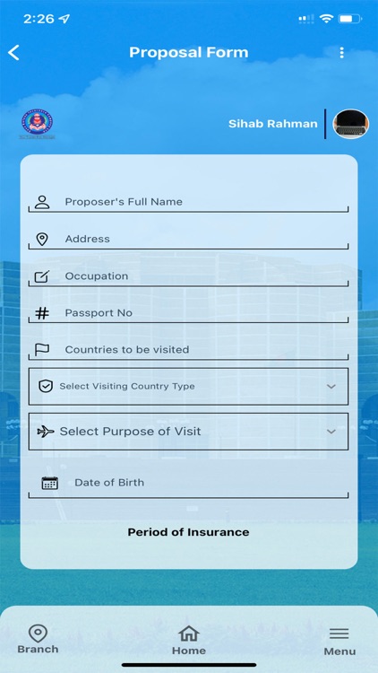 Sena Kalyan Insurance screenshot-7