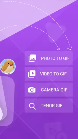 Game screenshot GIF Maker - Meme GIF Maker apk