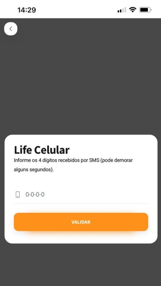 #2. Life Celular (iOS) 由: Life Tecnologia
