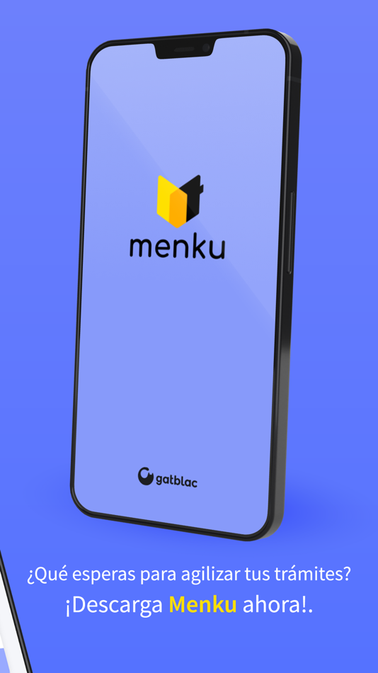 #1. Menku (iOS) 由: Gat-Blac