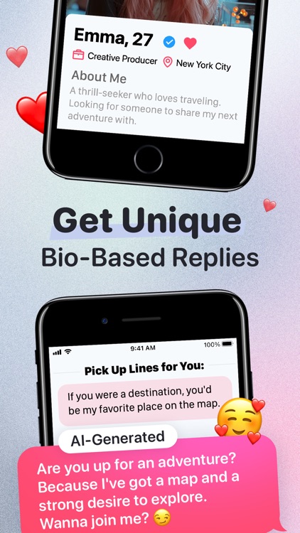 Rizz Up: AI Dating Wingman App