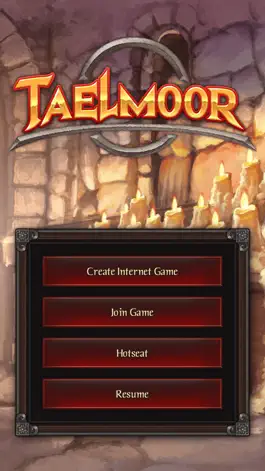 Game screenshot Taelmoor mod apk