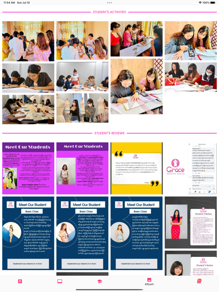 Grace Fashion and Design School