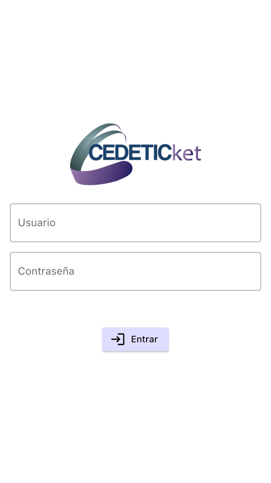 #1. CEDETICket (iOS) Podle: Poder Judicial del Estado de Michoacán