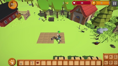 Anime Farm Simulator Screenshot