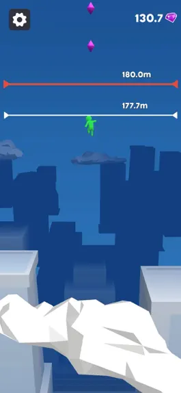 Game screenshot Team Jumping apk