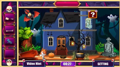 Room Escape: Scary Horror Game Screenshot