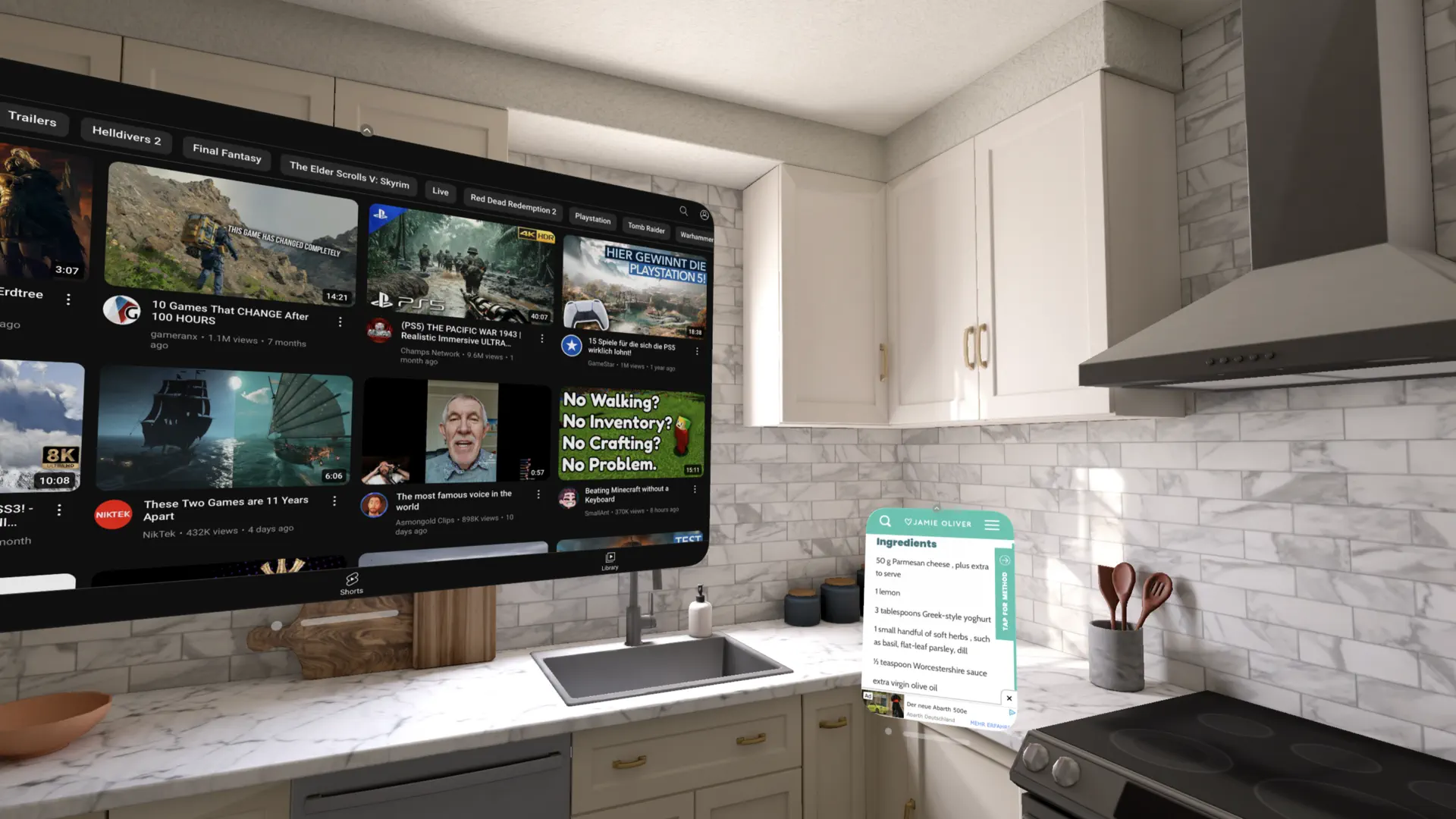 ∞Browser - Spatial Web Widgets screenshot 3
