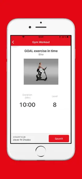 Game screenshot Clever Fit CZ hack