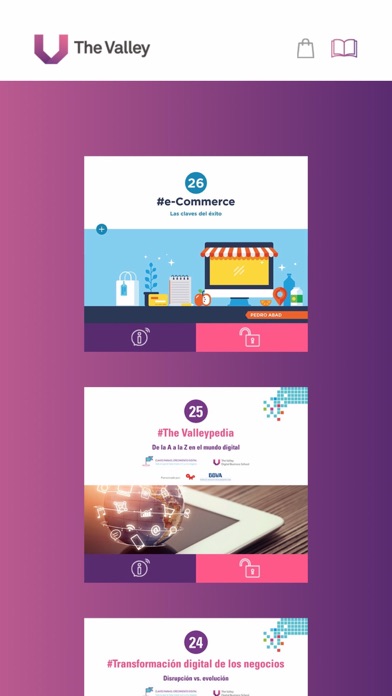 Claves Digitales Screenshot