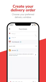 pickupp user - shop & deliver iphone screenshot 4