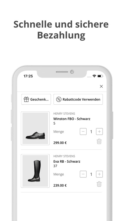 Shoepassion screenshot-4