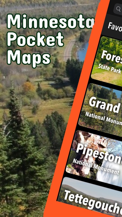 Minnesota Pocket Maps