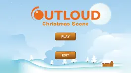 Game screenshot Outloud Christmas Scene mod apk