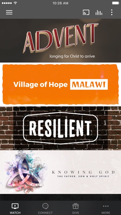 Oasis Church Winnipeg