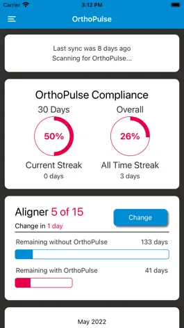 Game screenshot OrthoPulse App hack