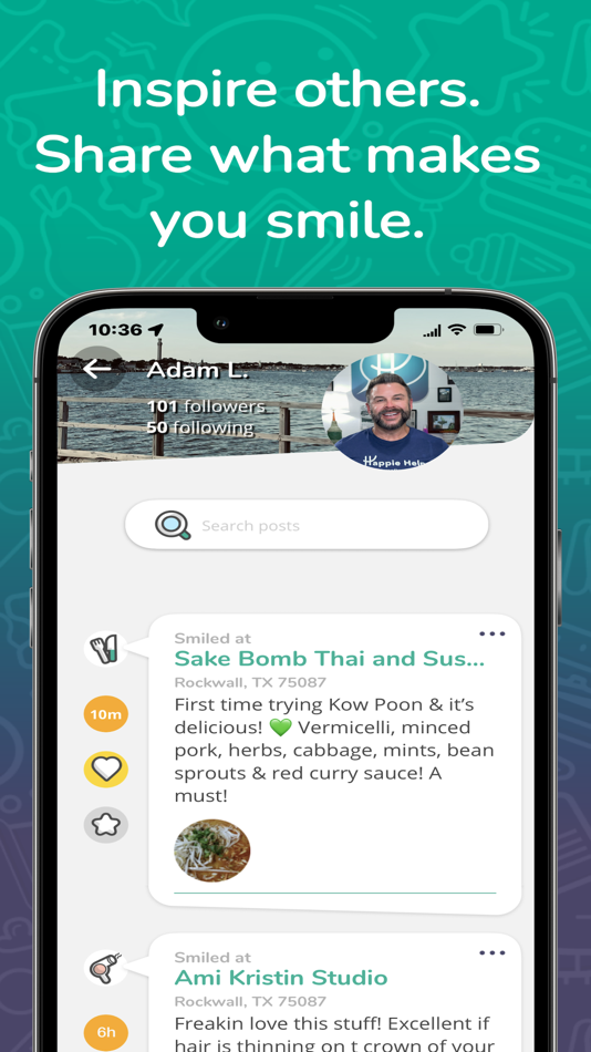 #5. Happie Help (iOS) 由: Happie Help, LLC