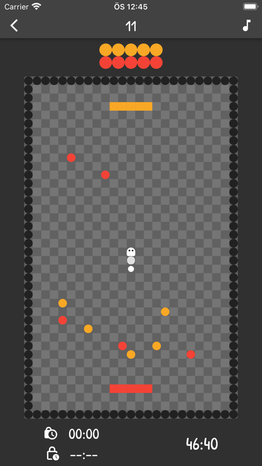 #2. Snake App (iOS) 由: Mustafa UNEL