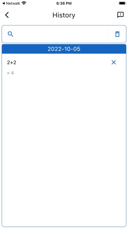 Calculator for School screenshot-7